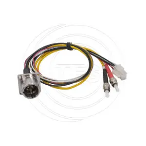 TFS Lemo Combatible EDW Chassis Connector - 1 Meter